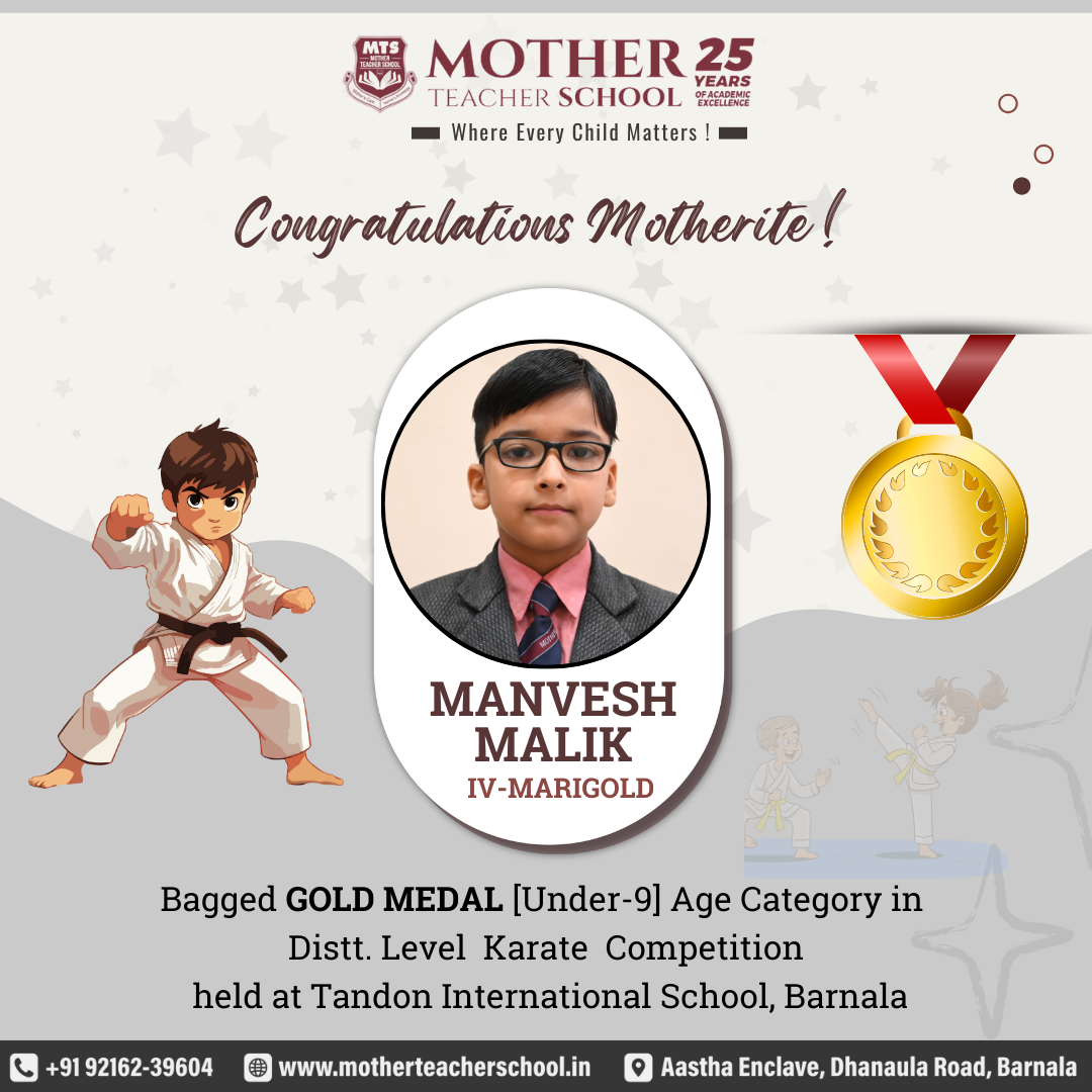 Mother Teacher School Barnala